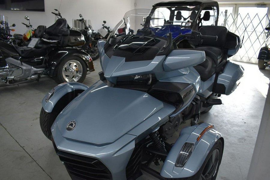 2021 Can-Am Spyder F3 Limited Dark