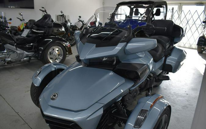 2021 Can-Am Spyder F3 Limited Dark