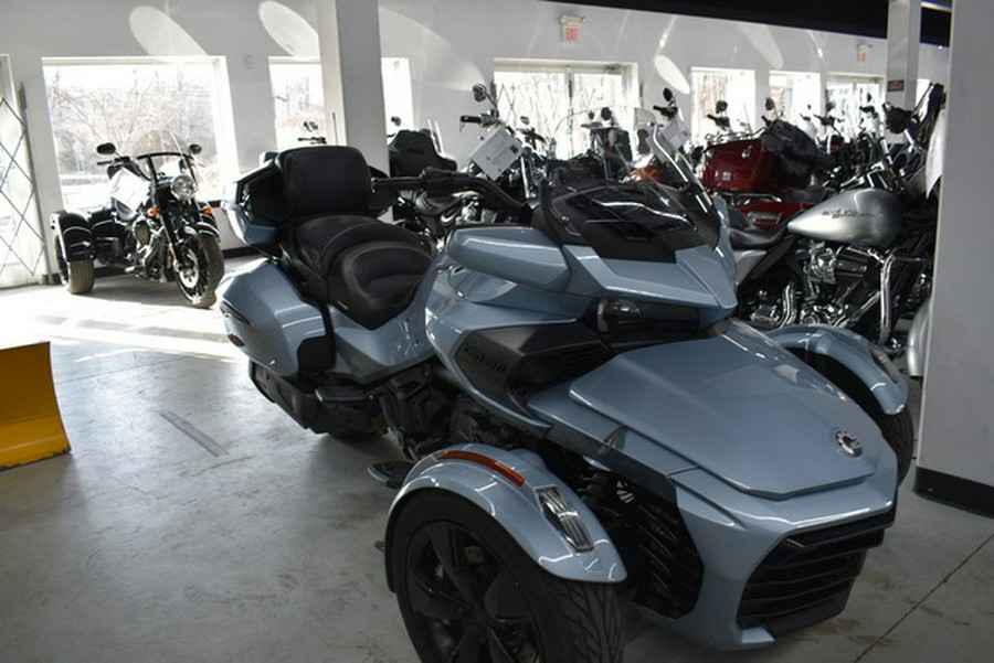 2021 Can-Am Spyder F3 Limited Dark