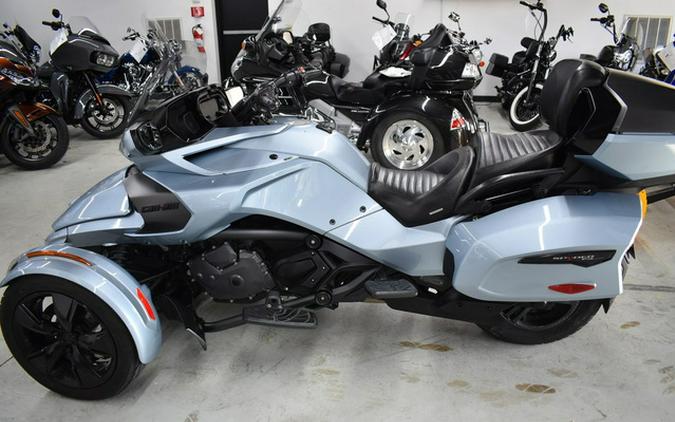 2021 Can-Am Spyder F3 Limited Dark