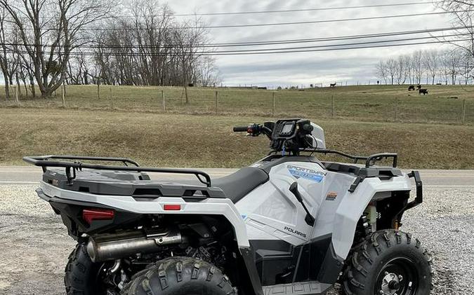 2026 Polaris® SPORTSMAN 570 EPS GHOST GRAY