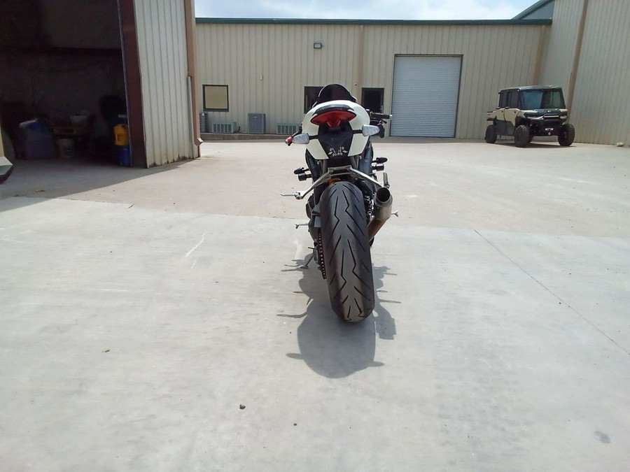2022 Triumph Speed Triple 1200 RR