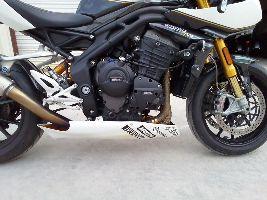 2022 Triumph Speed Triple 1200 RR