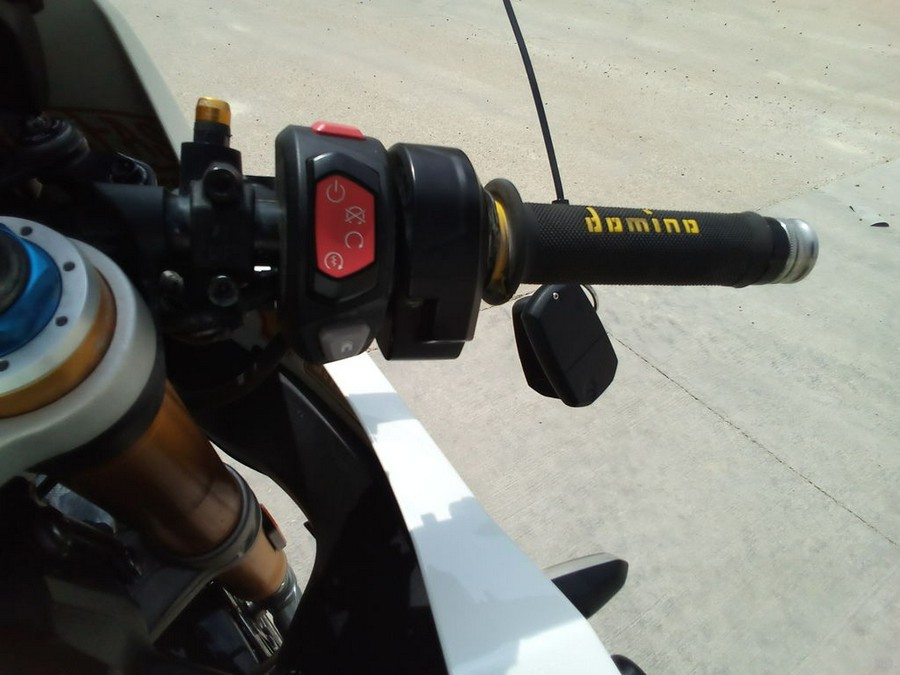 2022 Triumph Speed Triple 1200 RR