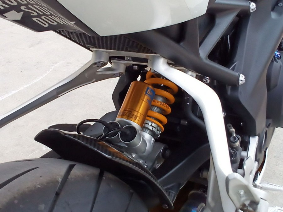 2022 Triumph Speed Triple 1200 RR