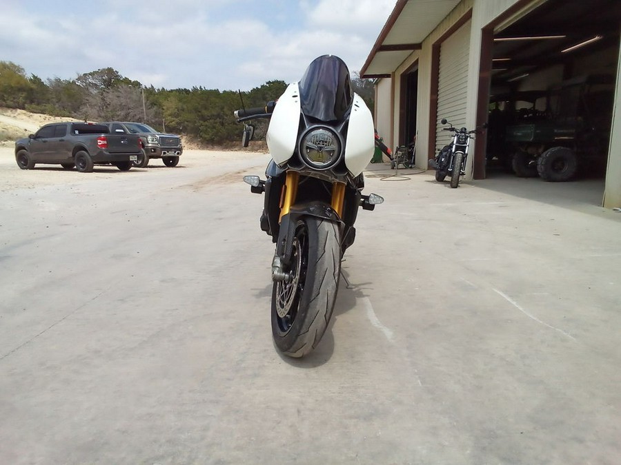2022 Triumph Speed Triple 1200 RR