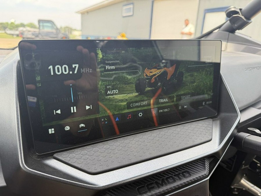 2026 CFMOTO ZFORCE Z10