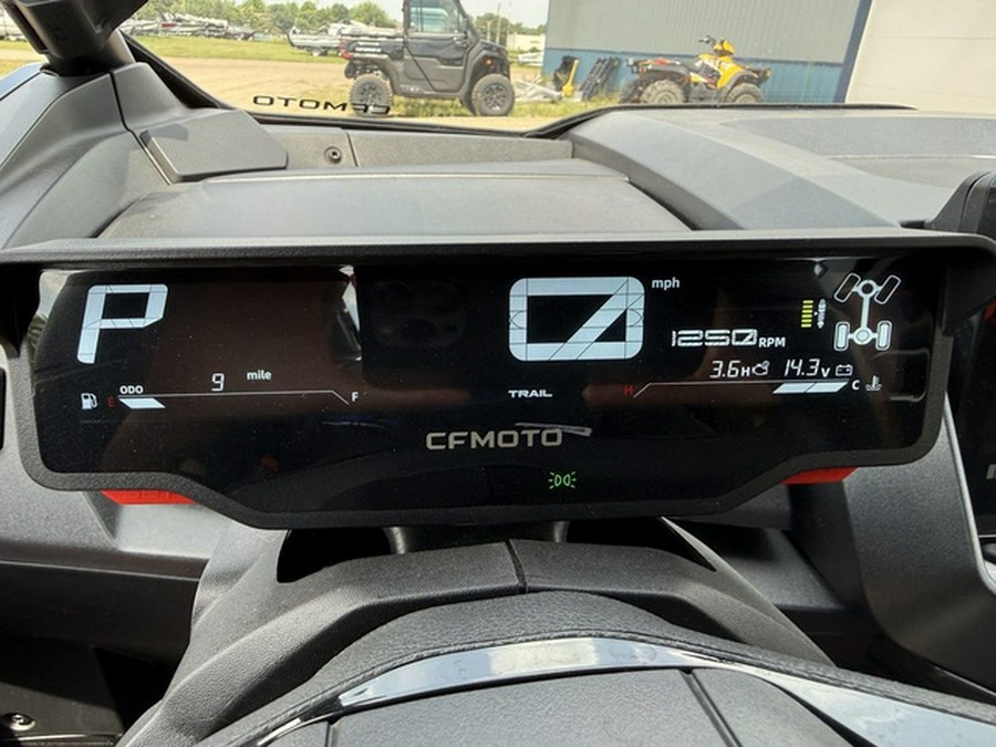2026 CFMOTO ZFORCE Z10