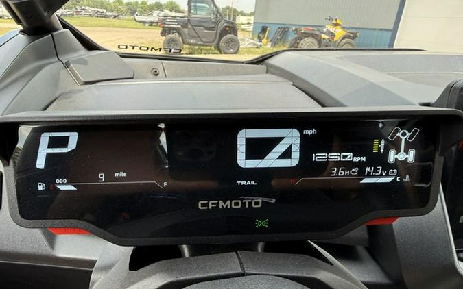 2026 CFMOTO ZFORCE Z10