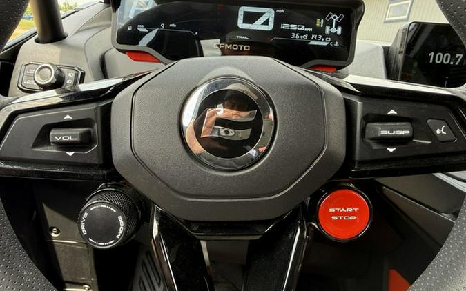 2026 CFMOTO ZFORCE Z10