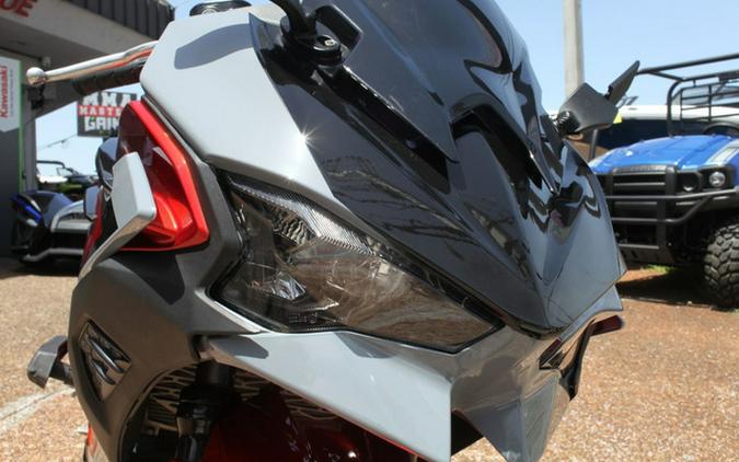 2025 Kawasaki Ninja 500 SE ABS