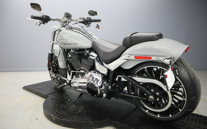 2025 Harley-Davidson Breakout FXBR