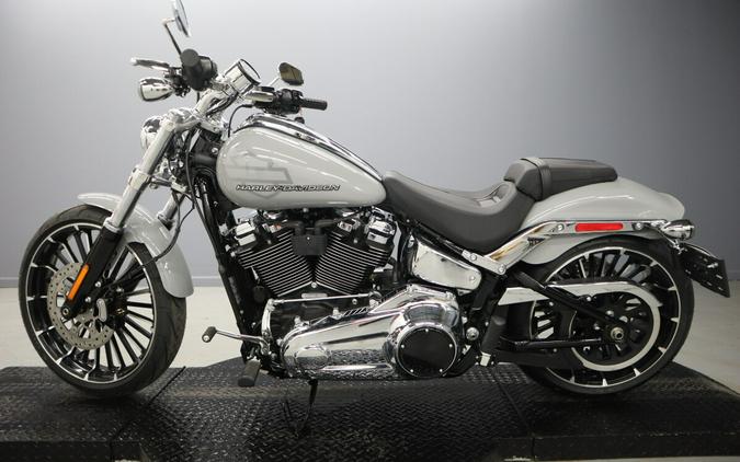 2025 Harley-Davidson Breakout FXBR