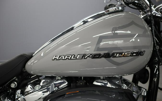 2025 Harley-Davidson Breakout FXBR