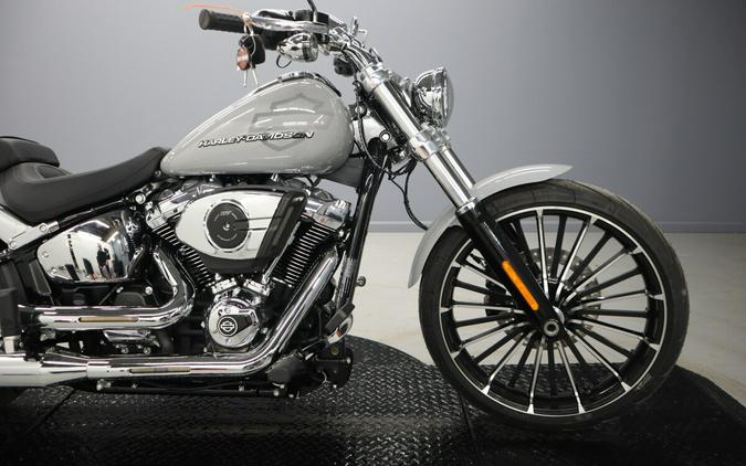 2025 Harley-Davidson Breakout FXBR