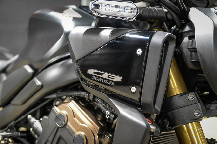 2026 Honda CB650R E-Clutch