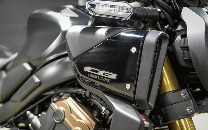 2026 Honda CB650R E-Clutch