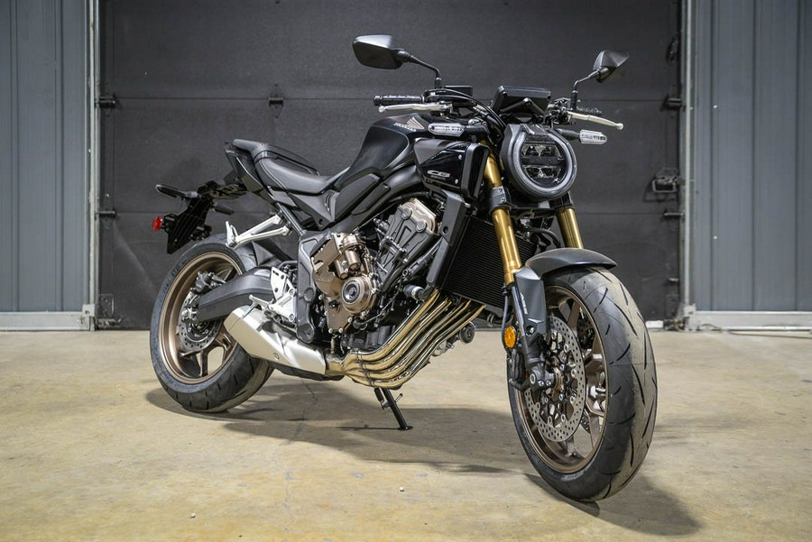 2026 Honda CB650R E-Clutch