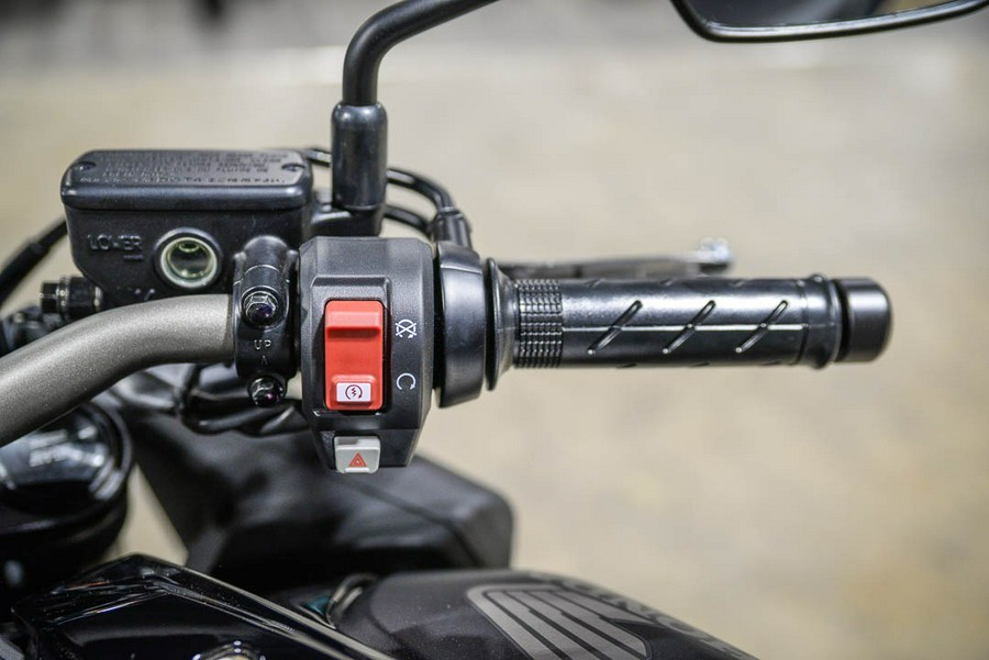 2026 Honda CB650R E-Clutch