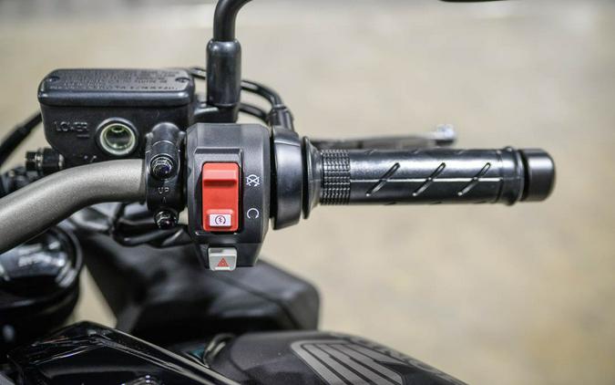 2026 Honda CB650R E-Clutch