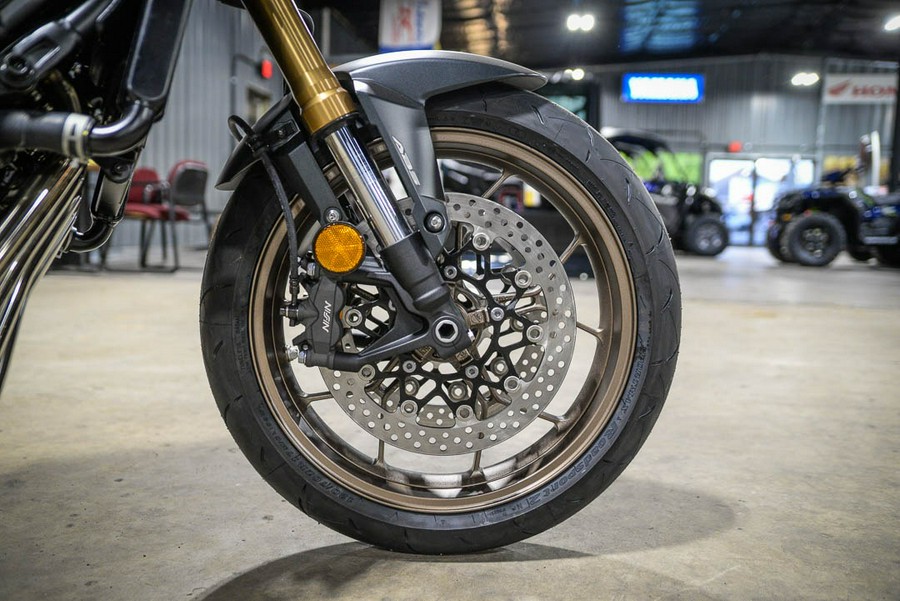 2026 Honda CB650R E-Clutch
