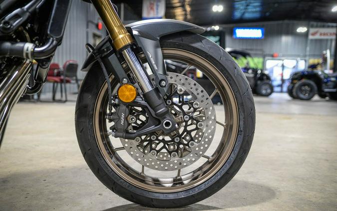2026 Honda CB650R E-Clutch