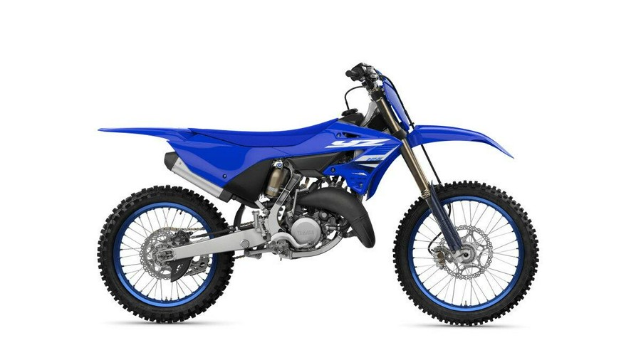 2025 Yamaha YZ125 50th Anniversary Ed