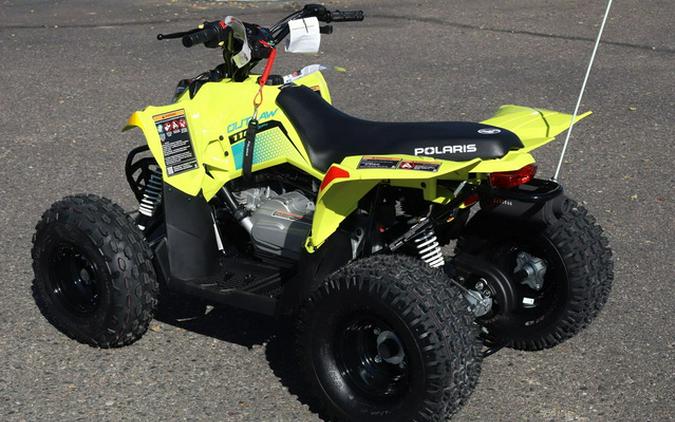 2027 Polaris Outlaw 110 EFI