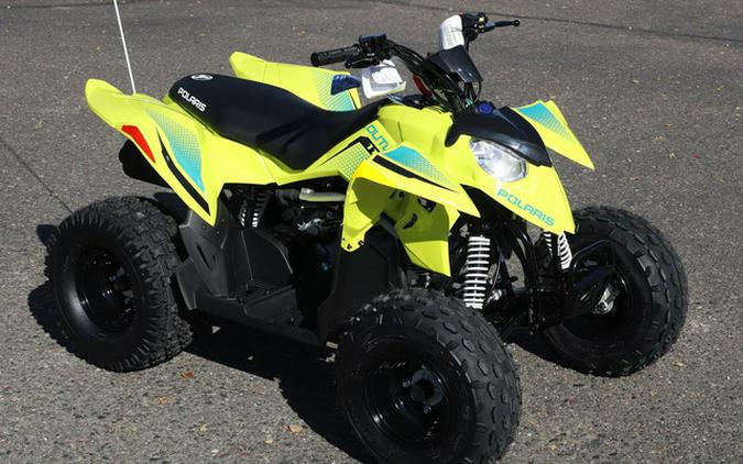 2027 Polaris Outlaw 110 EFI