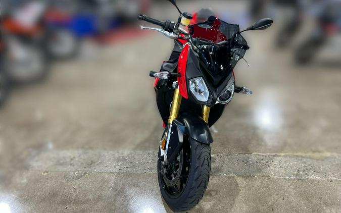 2015 Bmw S 1000 R