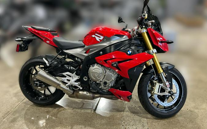 2015 Bmw S 1000 R