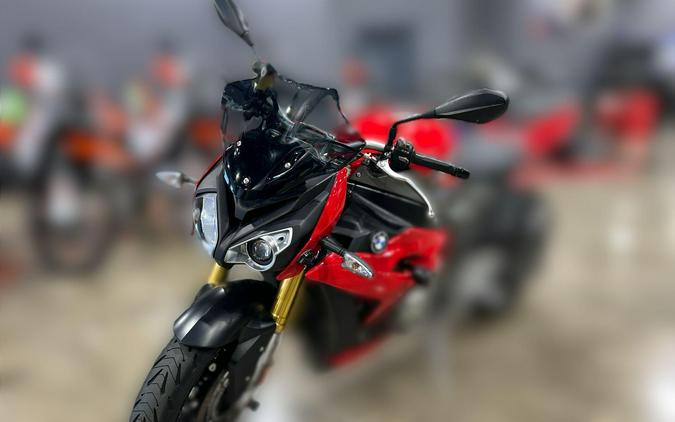 2015 Bmw S 1000 R