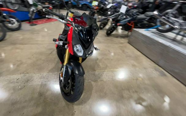 2015 Bmw S 1000 R
