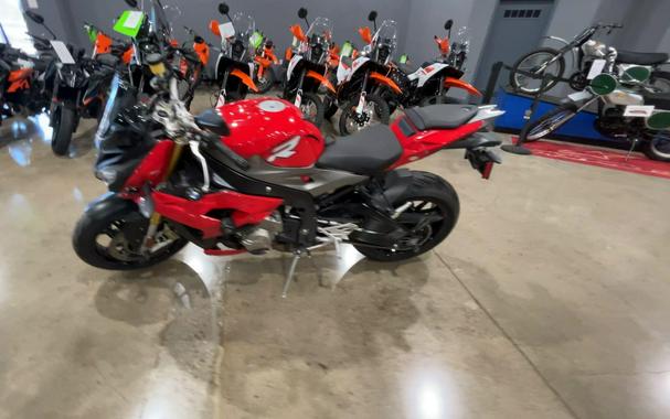 2015 Bmw S 1000 R