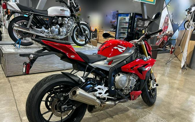 2015 Bmw S 1000 R