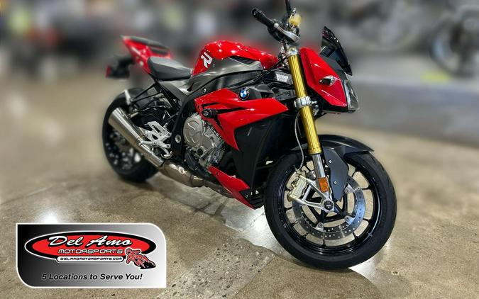 2015 Bmw S 1000 R