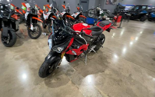 2015 Bmw S 1000 R