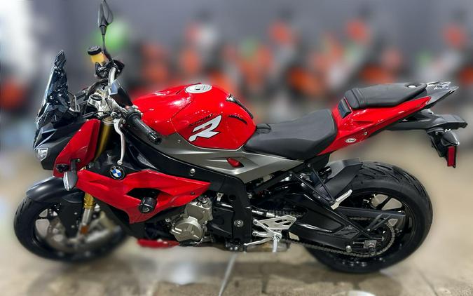 2015 Bmw S 1000 R