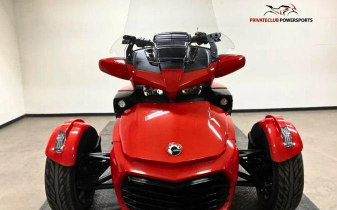 2020 Can-Am Spyder F3 Limited SE6