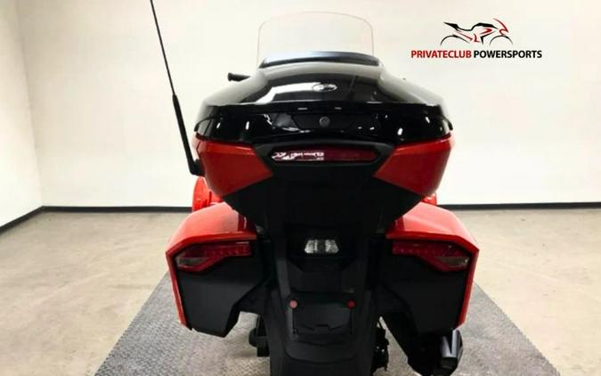 2020 Can-Am Spyder F3 Limited SE6