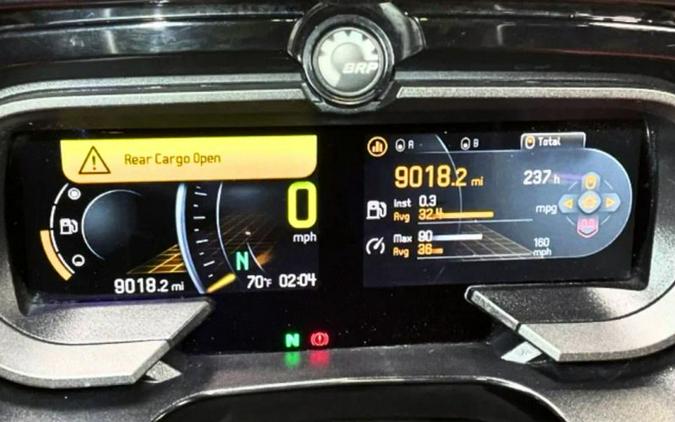 2020 Can-Am Spyder F3 Limited SE6