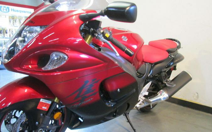 2014 Suzuki Hayabusa 50th Anniversary Edition