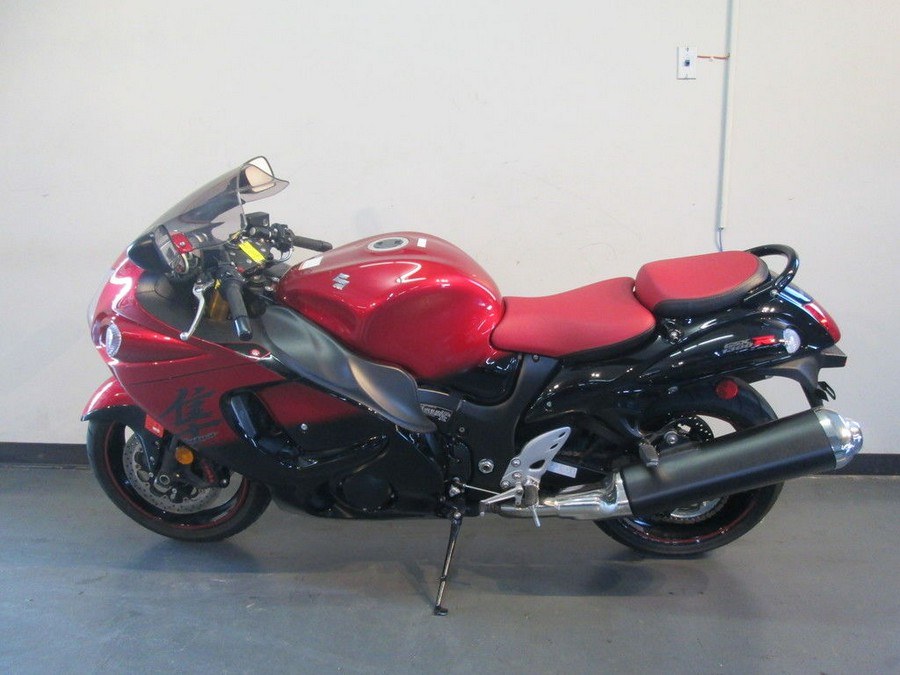 2014 Suzuki Hayabusa 50th Anniversary Edition