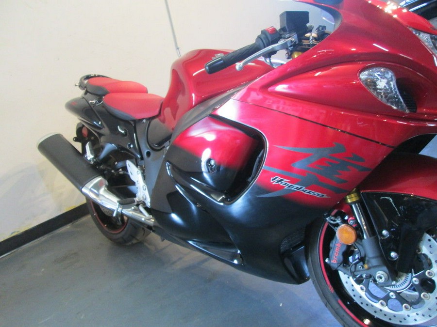 2014 Suzuki Hayabusa 50th Anniversary Edition