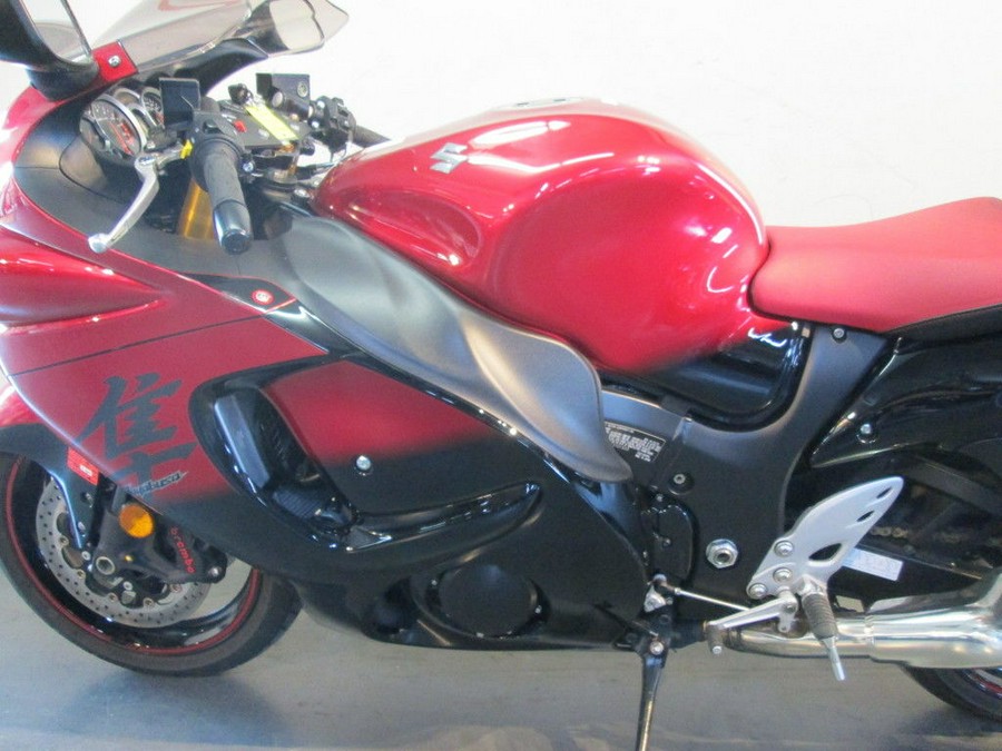 2014 Suzuki Hayabusa 50th Anniversary Edition