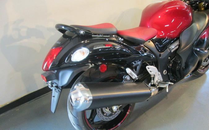 2014 Suzuki Hayabusa 50th Anniversary Edition