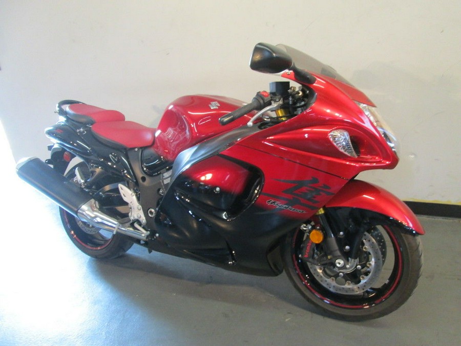 2014 Suzuki Hayabusa 50th Anniversary Edition