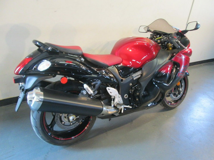 2014 Suzuki Hayabusa 50th Anniversary Edition