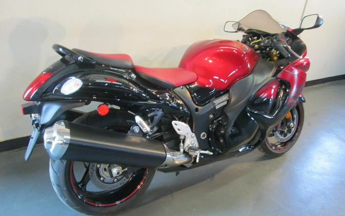 2014 Suzuki Hayabusa 50th Anniversary Edition