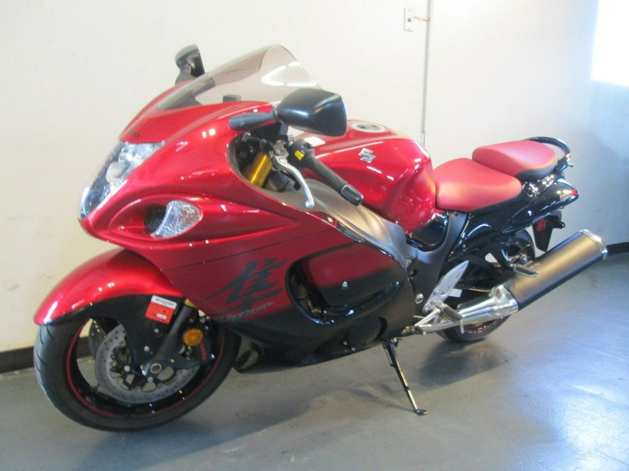 2014 Suzuki Hayabusa 50th Anniversary Edition